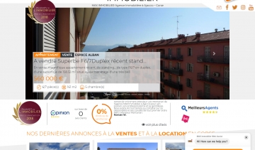 Max Immobilier, votre expert de l'immobilier en Corse