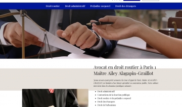 Services d’avocat en droit routier à Paris 1