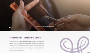 Tendance Hair, votre salon de coiffure à le Cannet