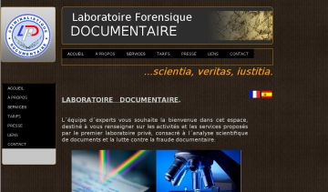 Lfd Criminalistique.fr et fraude documentaire