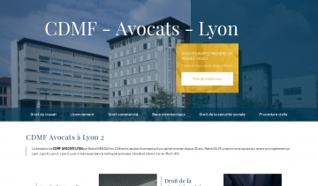 Cdmf-avocats-lyon, meilleurs avocat à votre service