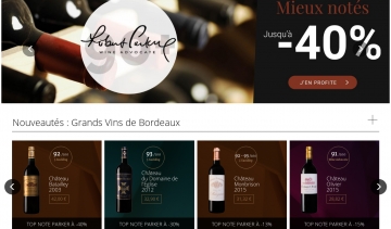 La Grande Cave, le spécialiste des vins de Bordeaux