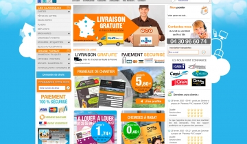 Imprimerie en ligne Printimmo