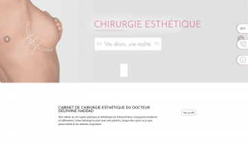 Cabinet de chirurgie esthétique et plastique à Boulogne-Billancourt