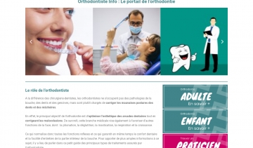 Orthodontiste : Les appareils dentaire et les traitement orthodontiste