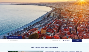 Nice Riviera, vente, achat et location de biens immobiliers