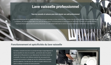 lave-vaisselle.com : Astuces et conseils pour choisir un lave-vaisselle