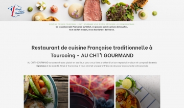 Le Cht’i gourmand tourcoing, Restaurant bistrot à Tourcoing