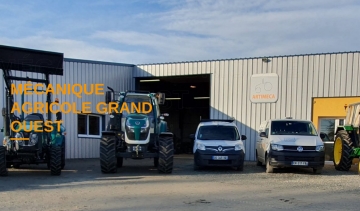 Artimeca, réparation de machine agricole en Normandie