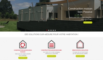 cordhomme & bois, une entreprise de construction en bois