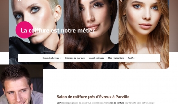 France Hair Make-up: votre salon de coiffureà Parville