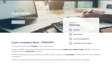 Comptabilité Comexpert, cabinet d’expert-comptable à Wavre