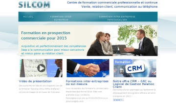 Formation commerciale