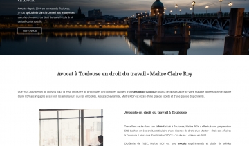 CR Avocat, un cabinet d’avocat au bureau de Toulouse