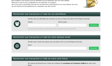 Suppay, la plateforme d’administration des opérations bancaires 