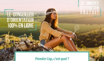 Premier Cap, Service d'orientation en ligne