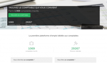 1001Comptables, trouvez le comptable qui vous convient 