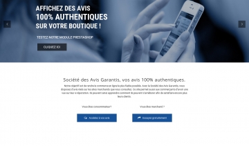 Visiter la Société des Avis Garantis