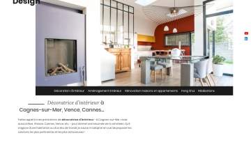 Harmony Home Design : spécialiste en aménagement intérieur à Cagnes-sur-Mer,