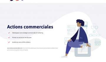 Actions commerciales : tout pour une bonne stratégie commerciale