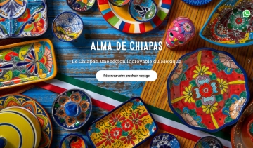 Alma de Chiapas: une destination touristique hors norme