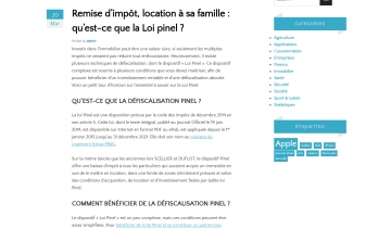 Appgroves : site d’informations, d’actualités et de tribunes