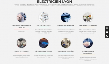 Electricien Lyon, dépannage et services électriques de qualité à Lyon