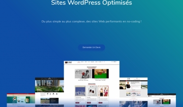 Oni-cif.com, plateforme pour l'optimisation de votre site web