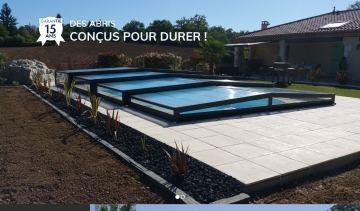 Abris d’Albret, fabricant d’abris de piscine et de spa