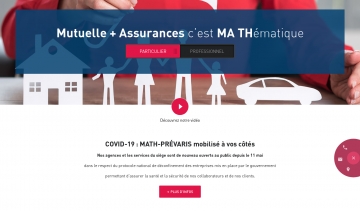 MATH-PRÉVARIS.COM, la protection pour tout le monde