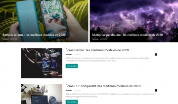 Jide.fr, journal de l'informatique, du design, et de l'électronique