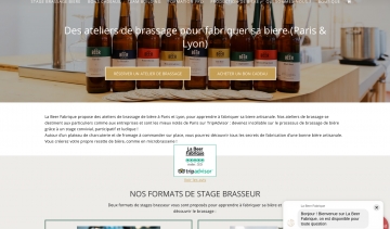 Les meilleurs ateliers de formation pour brasser votre propre bière artisanale