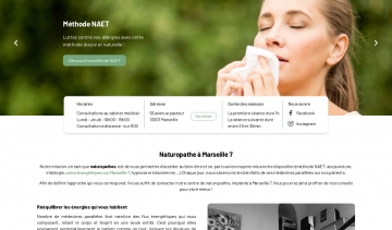 Centre de Naturopathie du Pharo: votre bien-être à Marseille