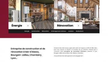 KDC Rénovation, le premier choix en construction et rénovation 