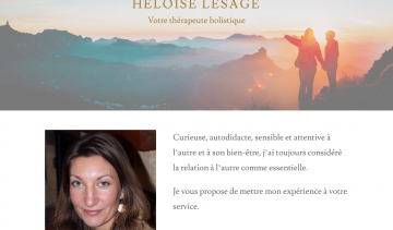 Heloise-lesage : votre thérapeute holistique