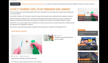 Berluce : Le concept du Do It Yourself