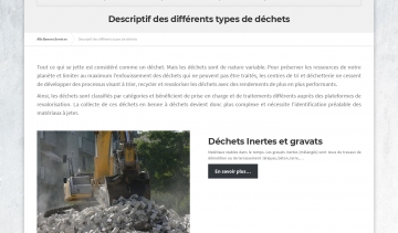 Allo Bennes: tout savoir sur les différentes catégories de déchet