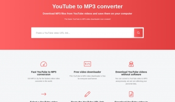 Go-mp3, un convertisseur vidéos YouTube en audio Mp3 de qualité