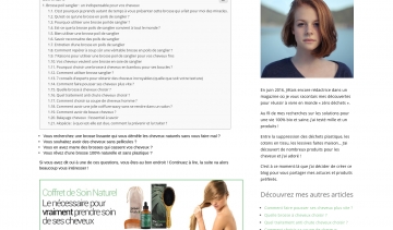 Brosse-poil-sanglier.com : conseils de professionnels pour choisir votre brosse