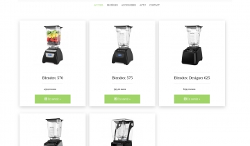 Blender Blendtec, guide pour l’achat de Blenders de qualité