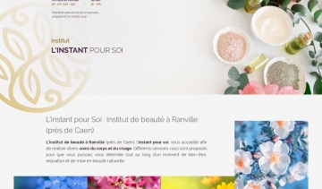 L'instant Pour Soi : Institut de beauté à Ranville