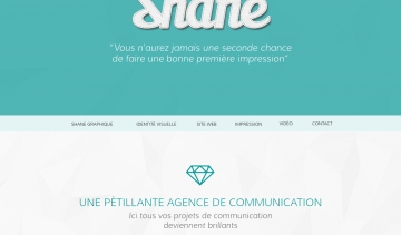 agence shane graphique