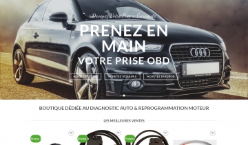 Prise OBD : des valises de diagnostic automobile à bon prix