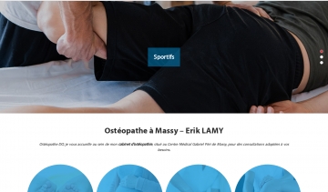 Ostéo Massy, cabinet de référence en ostéopathie en île de France 