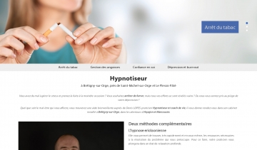 Denis LOPES : hypnotiseur professionnel à Brétigny-sur-Orge 