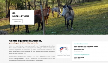 Poney club des cormiers, découvrez les joies de l'équitation