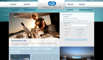 Oceandrive, achat et vente de Yacht
