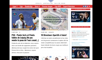 La Vista Football : actualité et rumeur dans l'univers du foot