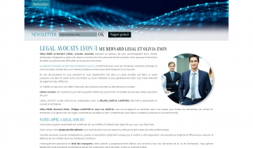 Legal Avocats, cabinet d'avocats à Lyon 