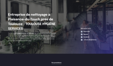 THS-Nettoyage, votre entreprise de nettoyage